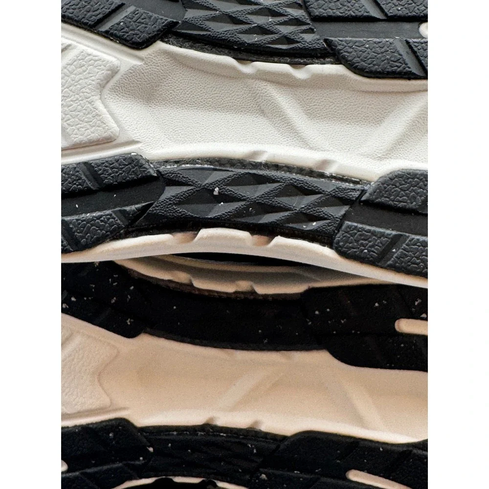 Rabbit‎ Dream Chaser Mens 9 Running Shoes Black Grey RMSDC-1_BLACK New in Box